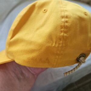 YELLOW WESTERN HYDRODYNAMIC RESEARCH CAP